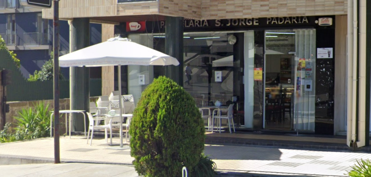 S. Jorge Padaria — Edifício Sta. Ovaia, bloco 1, 4610-280 Felgueiras